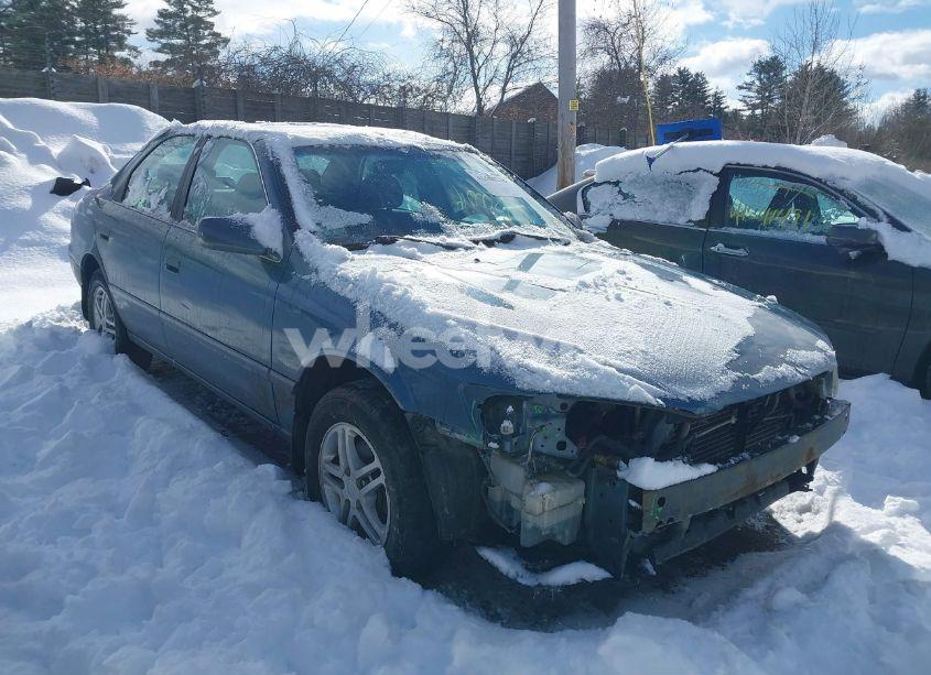 2001 Toyota Camry LE (VIN 4T1BG22K41U782209) main photo