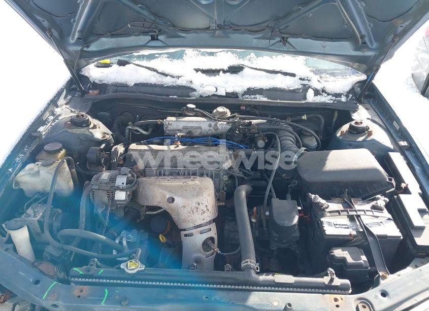 Photo 10 of 2001 Toyota Camry LE (VIN 4T1BG22K41U782209)