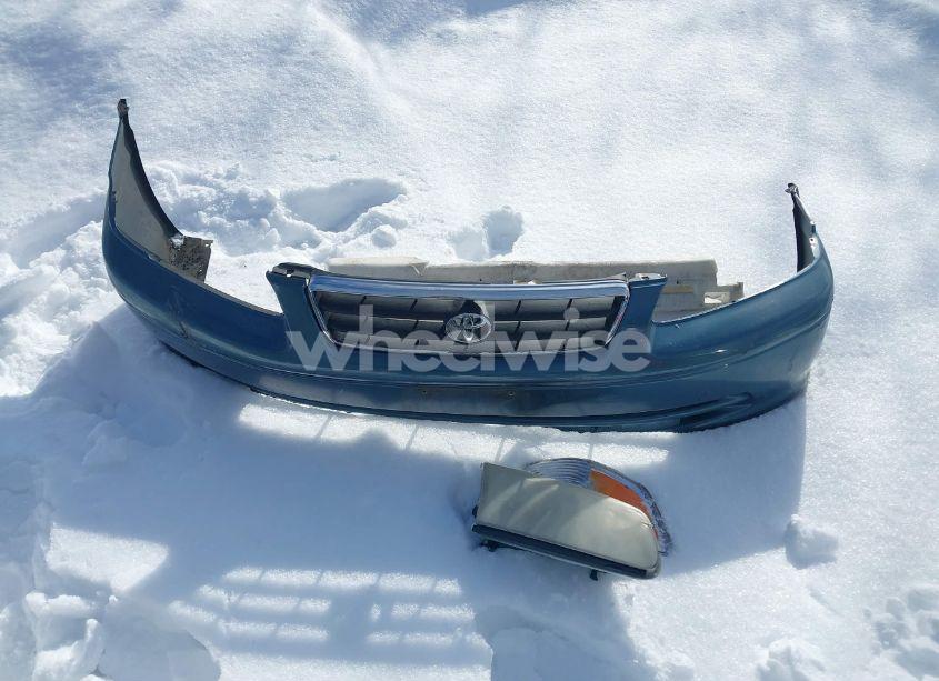 Photo 12 of 2001 Toyota Camry LE (VIN 4T1BG22K41U782209)