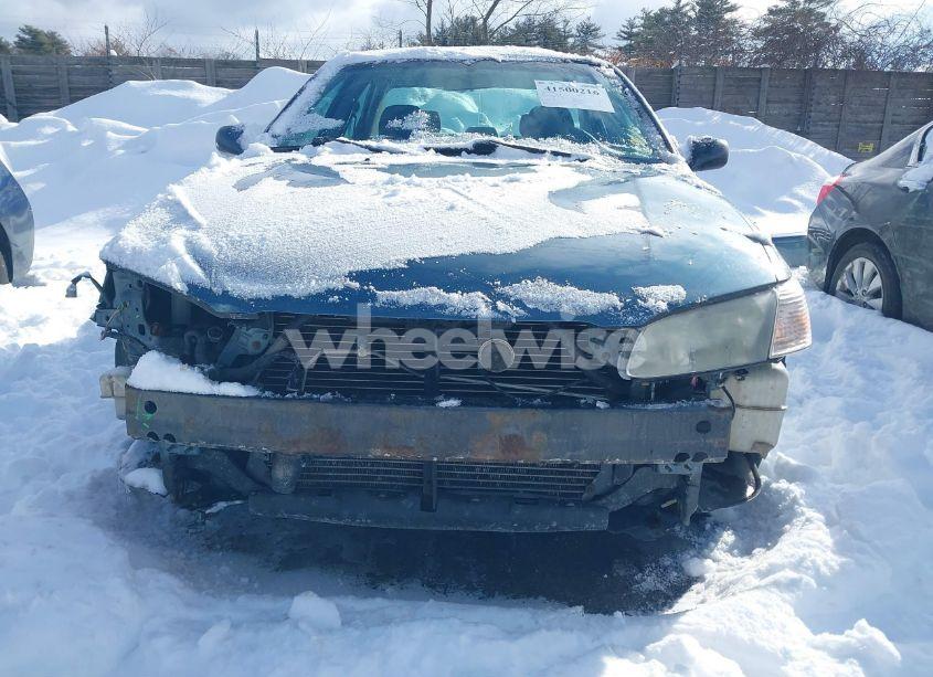 Photo 6 of 2001 Toyota Camry LE (VIN 4T1BG22K41U782209)