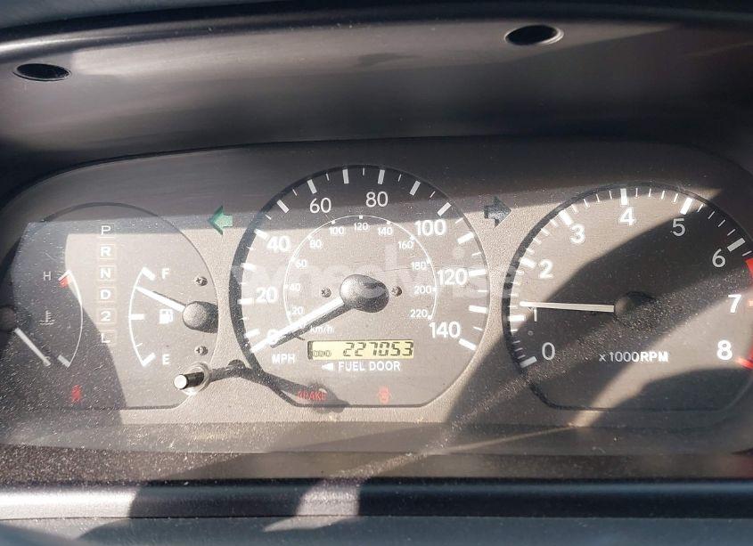 Photo 7 of 2001 Toyota Camry LE (VIN 4T1BG22K41U782209)