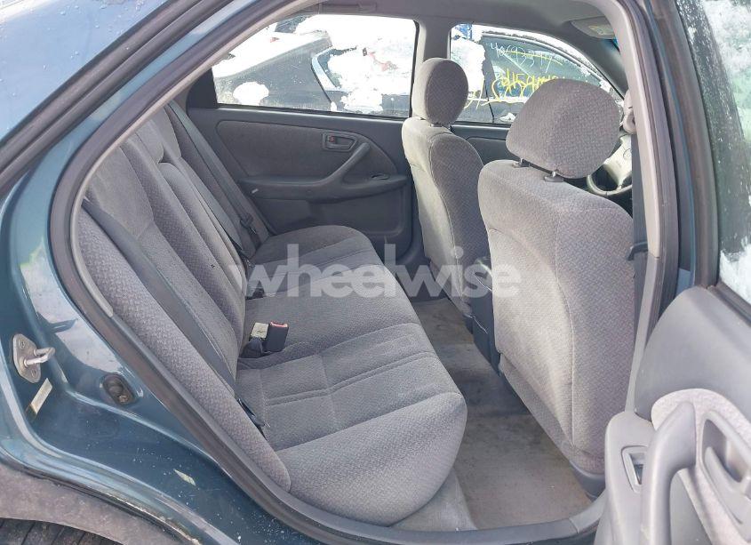 Photo 8 of 2001 Toyota Camry LE (VIN 4T1BG22K41U782209)