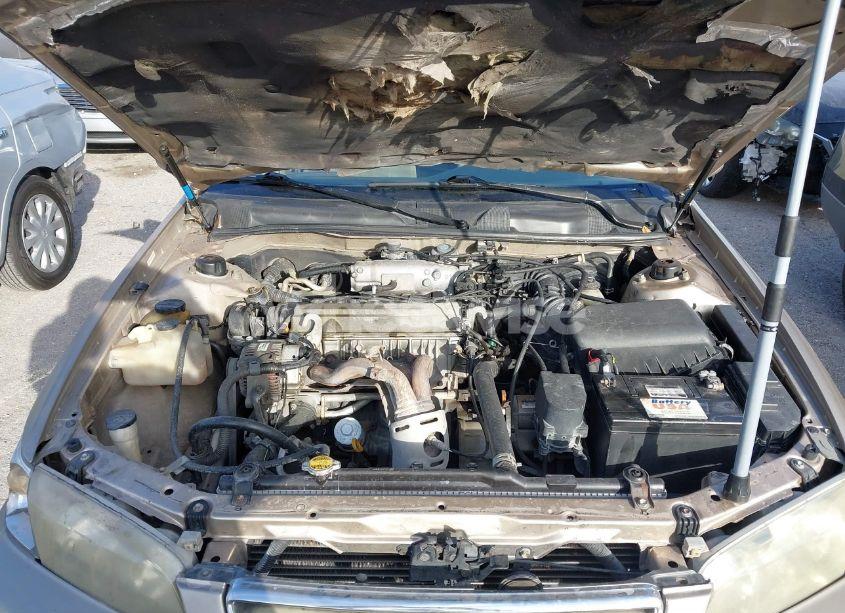 Photo 10 of 2001 Toyota Camry LE (VIN 4T1BG22K41U790942)