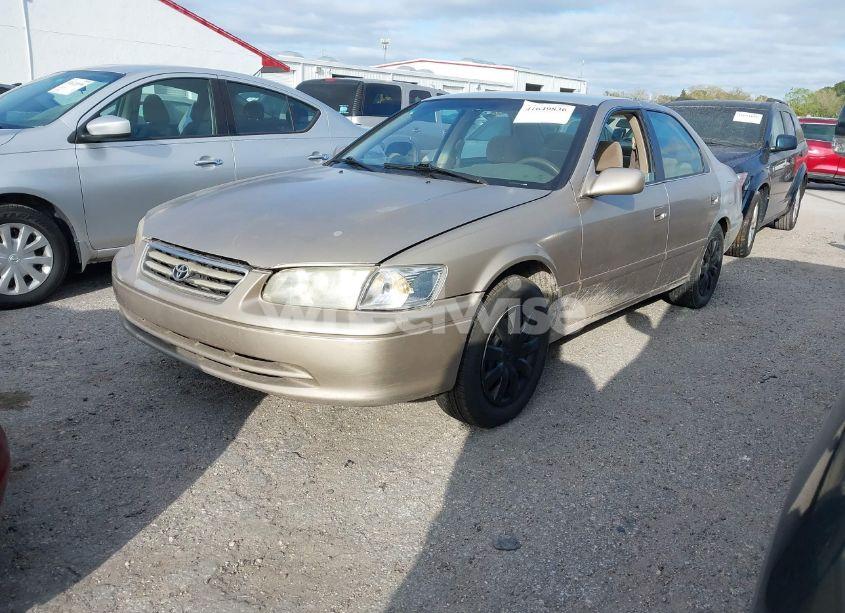 Photo 2 of 2001 Toyota Camry LE (VIN 4T1BG22K41U790942)