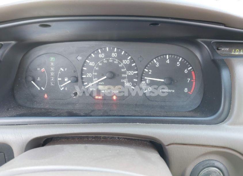 Photo 7 of 2001 Toyota Camry LE (VIN 4T1BG22K41U790942)