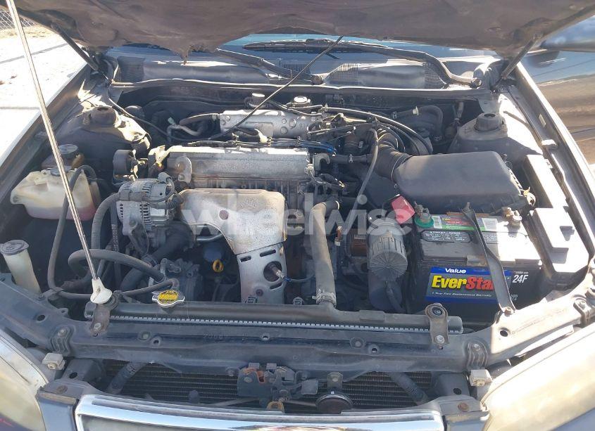 Photo 10 of 2001 Toyota Camry CE (VIN 4T1BG22K41U847575)