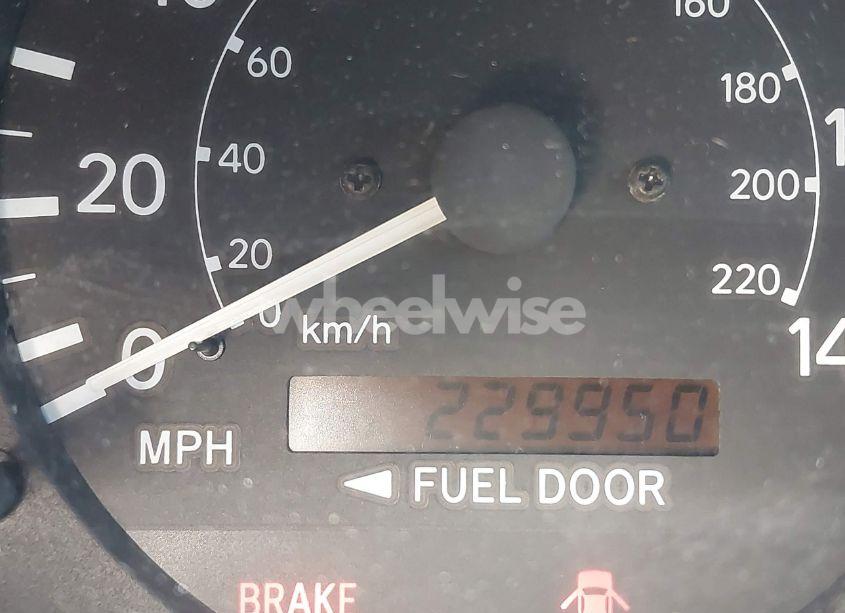 Photo 7 of 2001 Toyota Camry CE (VIN 4T1BG22K41U847575)