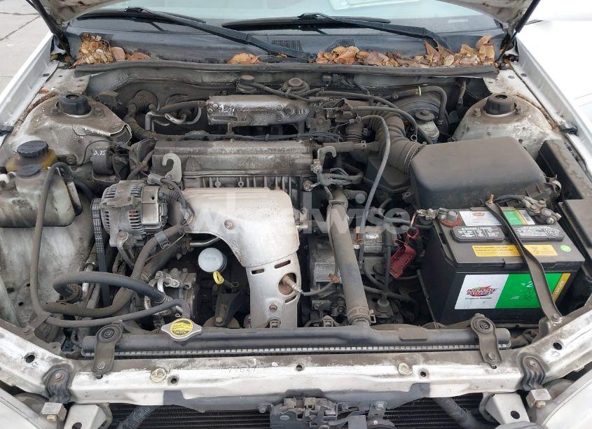 Photo 10 of 2001 Toyota Camry CE (VIN 4T1BG22K41U854106)