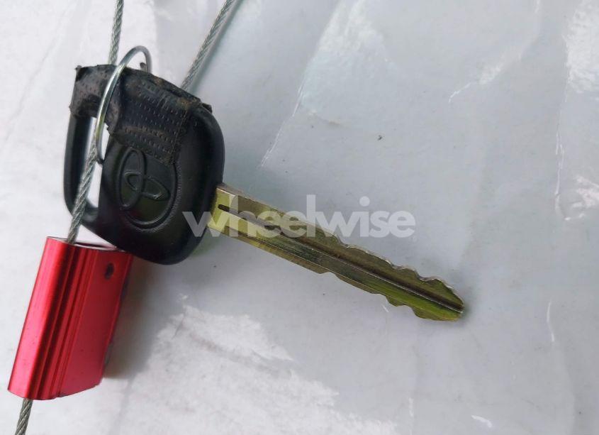 Photo 11 of 2001 Toyota Camry CE (VIN 4T1BG22K41U854106)