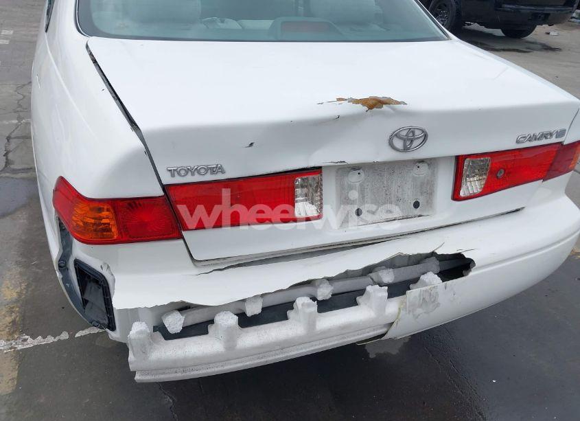 Photo 6 of 2001 Toyota Camry CE (VIN 4T1BG22K41U854106)