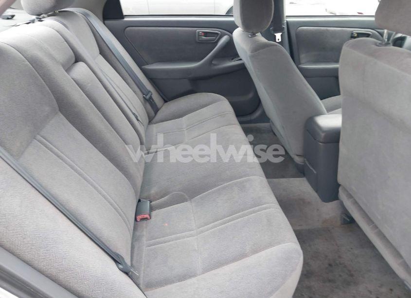 Photo 8 of 2001 Toyota Camry CE (VIN 4T1BG22K41U854106)