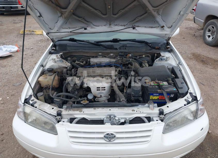 Photo 10 of 1997 Toyota Camry LE (VIN 4T1BG22K4VU073477)