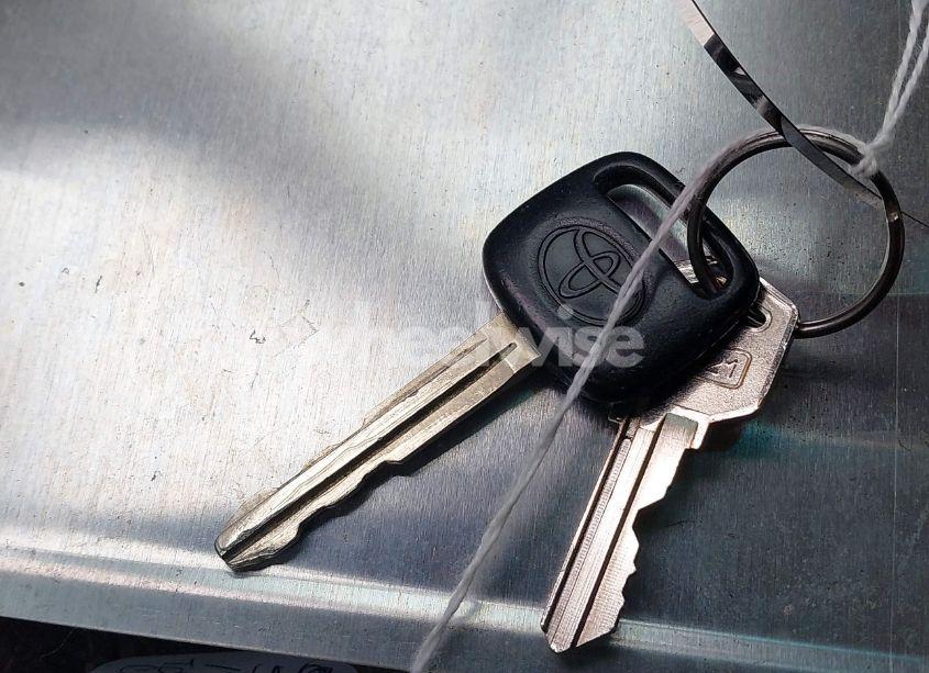 Photo 11 of 1997 Toyota Camry LE (VIN 4T1BG22K4VU073477)