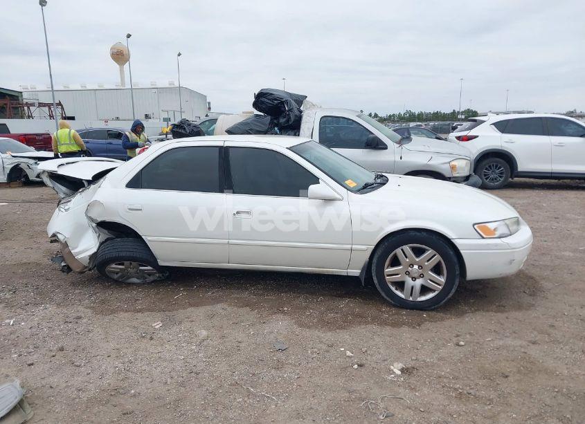 Photo 13 of 1997 Toyota Camry LE (VIN 4T1BG22K4VU073477)