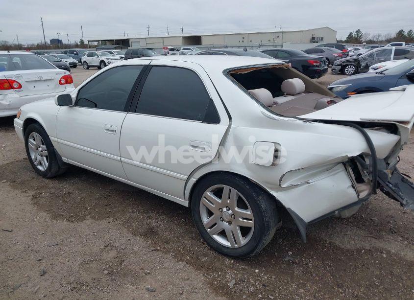 Photo 14 of 1997 Toyota Camry LE (VIN 4T1BG22K4VU073477)