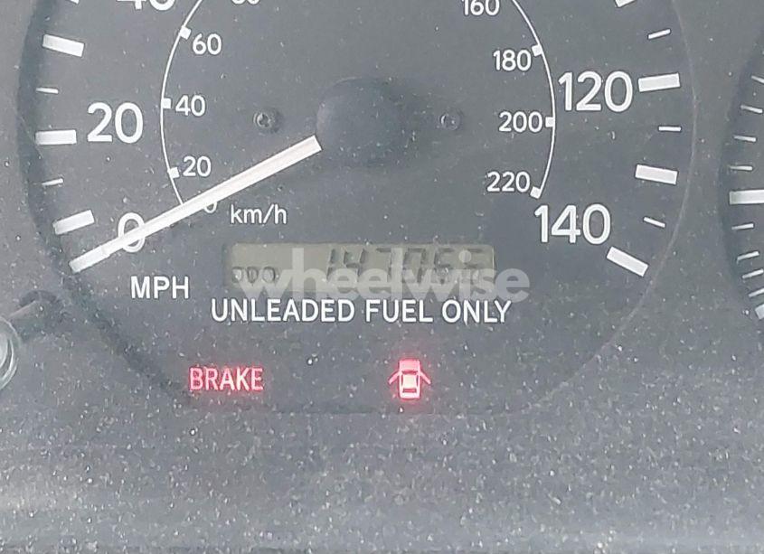 Photo 15 of 1997 Toyota Camry LE (VIN 4T1BG22K4VU073477)