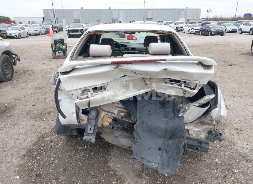 Photo 16 of 1997 Toyota Camry LE (VIN 4T1BG22K4VU073477)