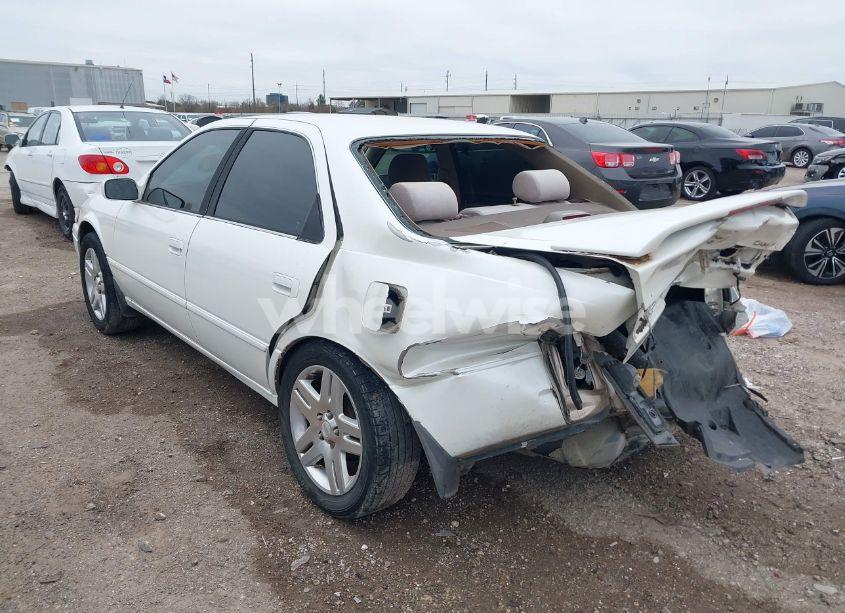 Photo 3 of 1997 Toyota Camry LE (VIN 4T1BG22K4VU073477)