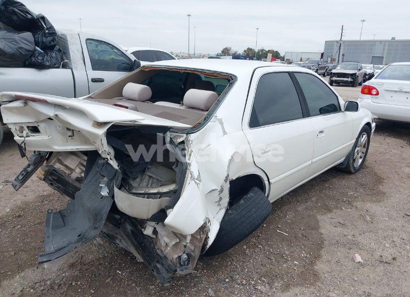 Photo 4 of 1997 Toyota Camry LE (VIN 4T1BG22K4VU073477)