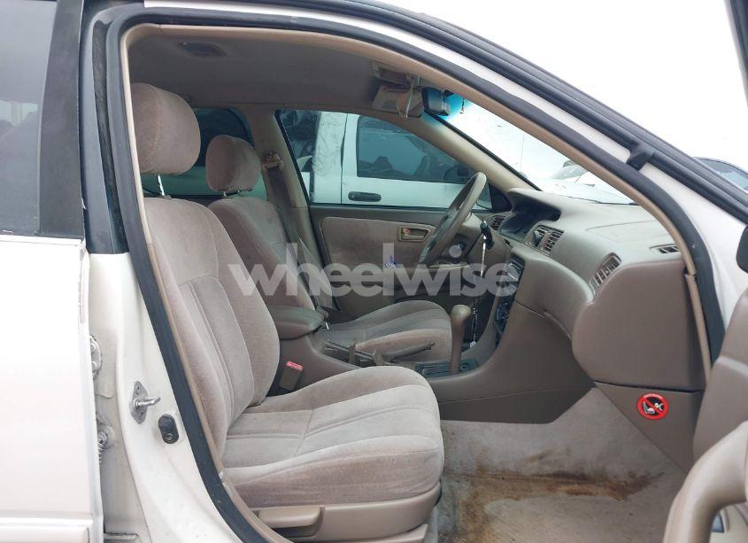 Photo 5 of 1997 Toyota Camry LE (VIN 4T1BG22K4VU073477)