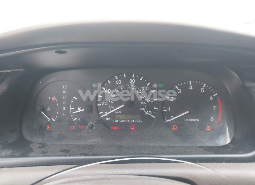 Photo 7 of 1997 Toyota Camry LE (VIN 4T1BG22K4VU073477)