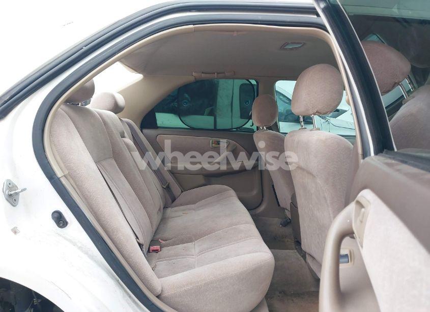 Photo 8 of 1997 Toyota Camry LE (VIN 4T1BG22K4VU073477)