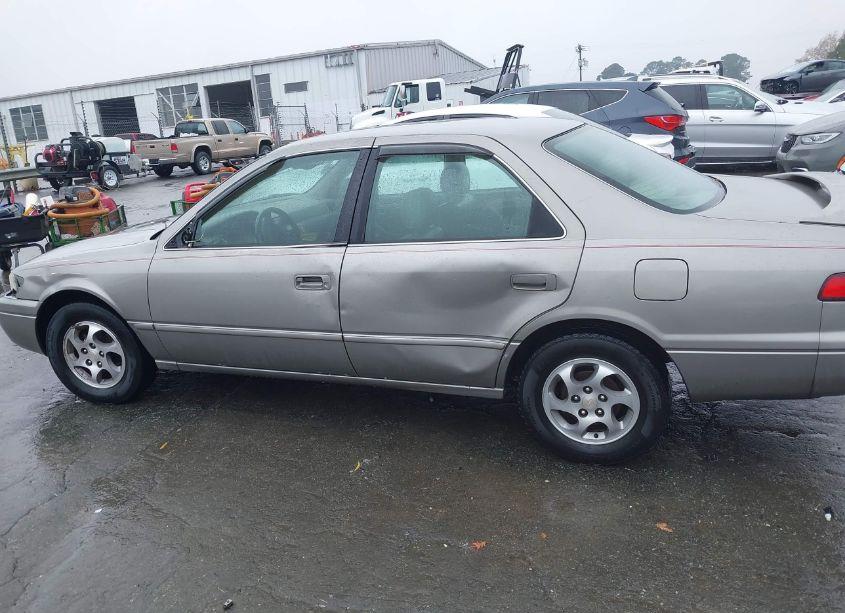 Photo 14 of 1997 Toyota Camry LE (VIN 4T1BG22K4VU133936)
