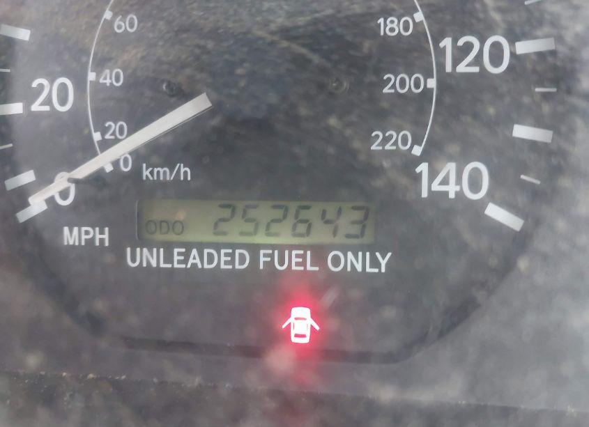 Photo 15 of 1997 Toyota Camry LE (VIN 4T1BG22K4VU133936)