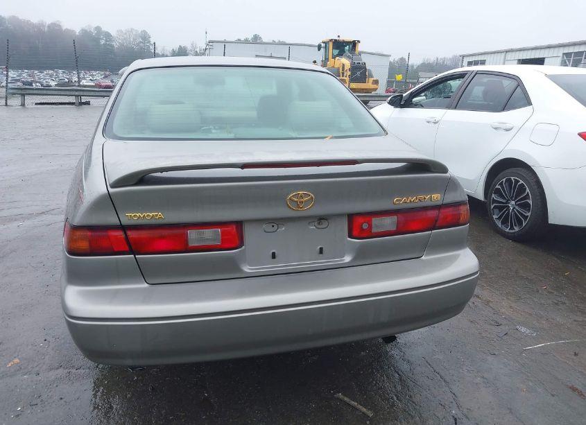 Photo 16 of 1997 Toyota Camry LE (VIN 4T1BG22K4VU133936)