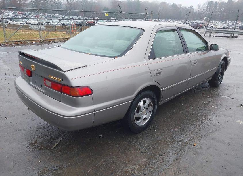 Photo 4 of 1997 Toyota Camry LE (VIN 4T1BG22K4VU133936)