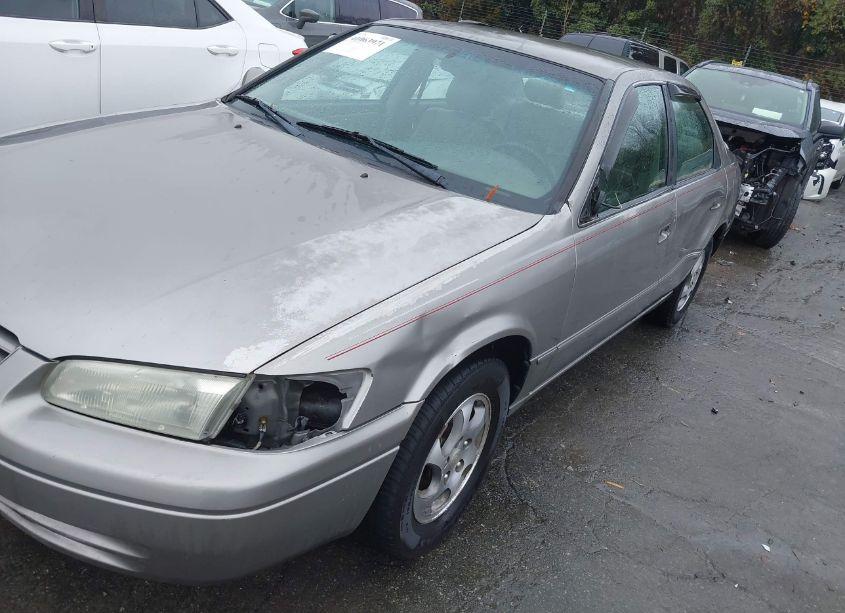 Photo 6 of 1997 Toyota Camry LE (VIN 4T1BG22K4VU133936)