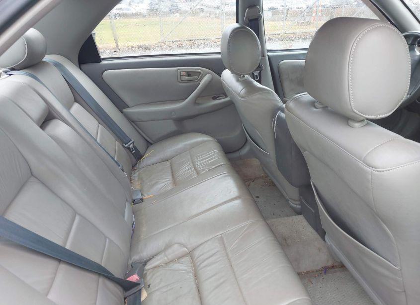 Photo 8 of 1997 Toyota Camry LE (VIN 4T1BG22K4VU133936)