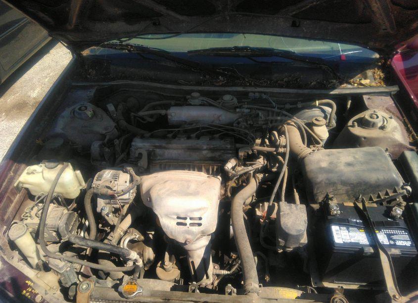 Photo 10 of 1998 Toyota Camry LE (VIN 4T1BG22K4WU245394)