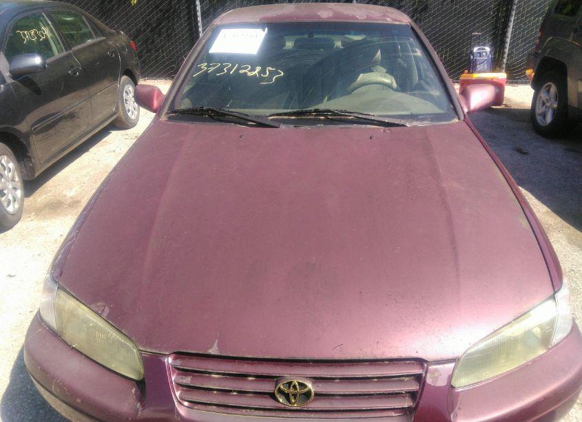 Photo 6 of 1998 Toyota Camry LE (VIN 4T1BG22K4WU245394)