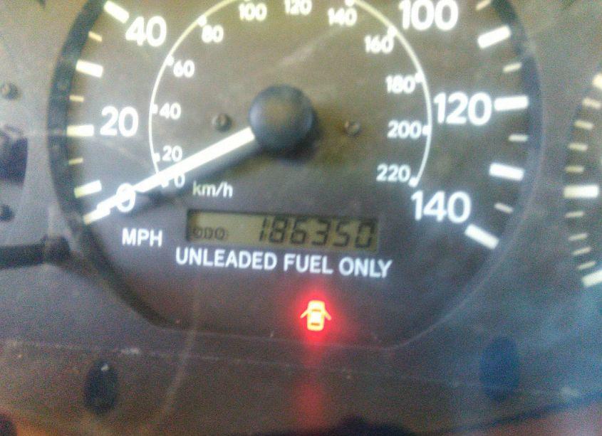 Photo 7 of 1998 Toyota Camry LE (VIN 4T1BG22K4WU245394)