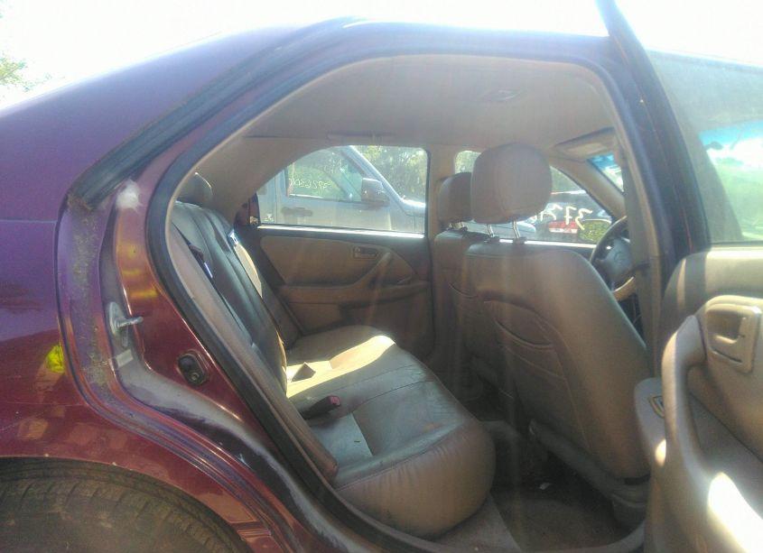 Photo 8 of 1998 Toyota Camry LE (VIN 4T1BG22K4WU245394)