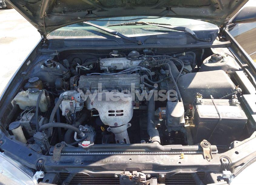 Photo 10 of 1998 Toyota Camry LE (VIN 4T1BG22K4WU334642)