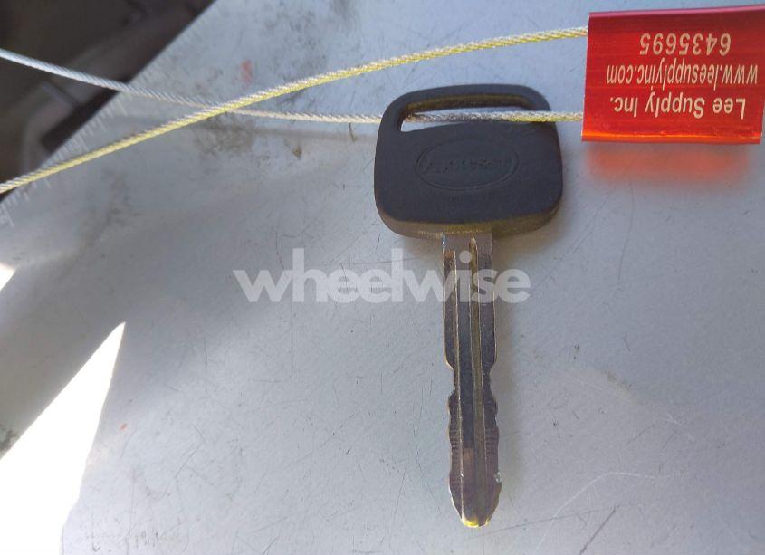 Photo 11 of 1998 Toyota Camry LE (VIN 4T1BG22K4WU334642)