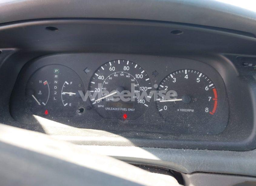 Photo 7 of 1998 Toyota Camry LE (VIN 4T1BG22K4WU334642)