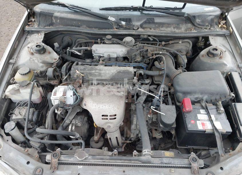 Photo 10 of 1998 Toyota Camry LE (VIN 4T1BG22K4WU378673)