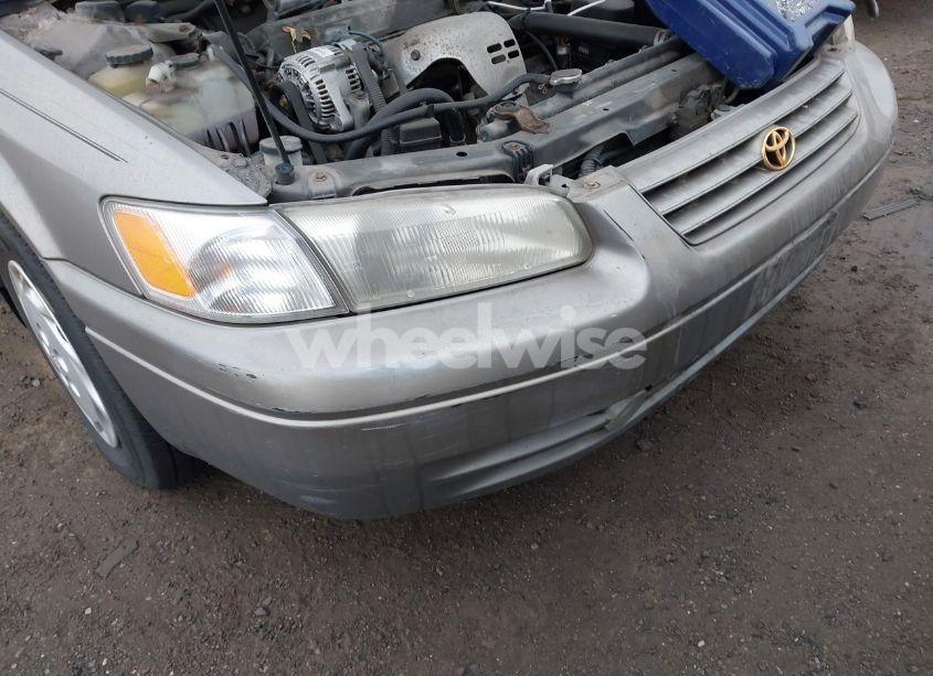 Photo 15 of 1998 Toyota Camry LE (VIN 4T1BG22K4WU378673)