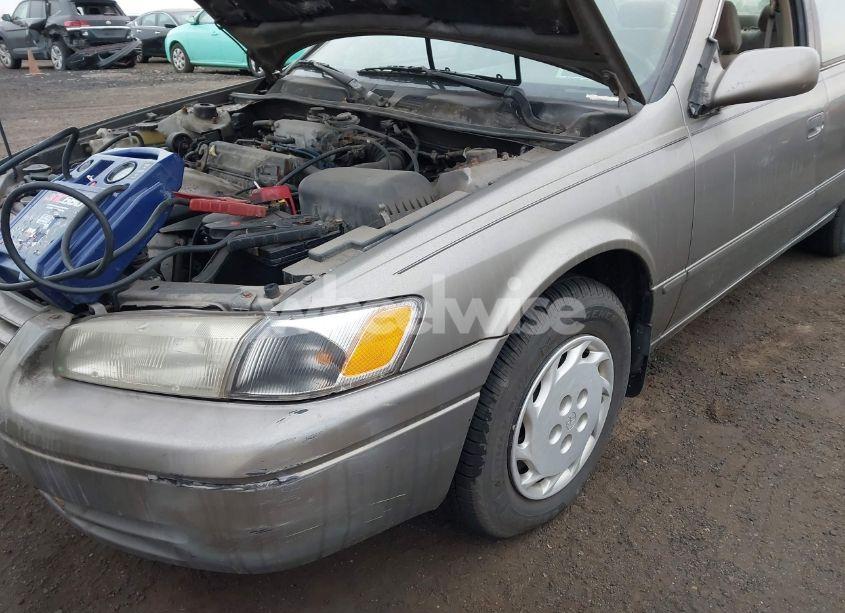Photo 16 of 1998 Toyota Camry LE (VIN 4T1BG22K4WU378673)