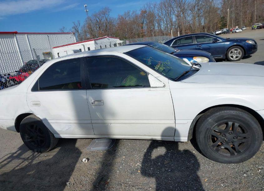 Photo 12 of 1998 Toyota Camry LE (VIN 4T1BG22K4WU840021)