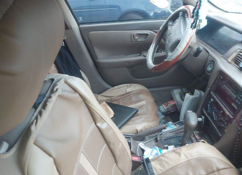 Photo 14 of 1998 Toyota Camry LE (VIN 4T1BG22K4WU840021)