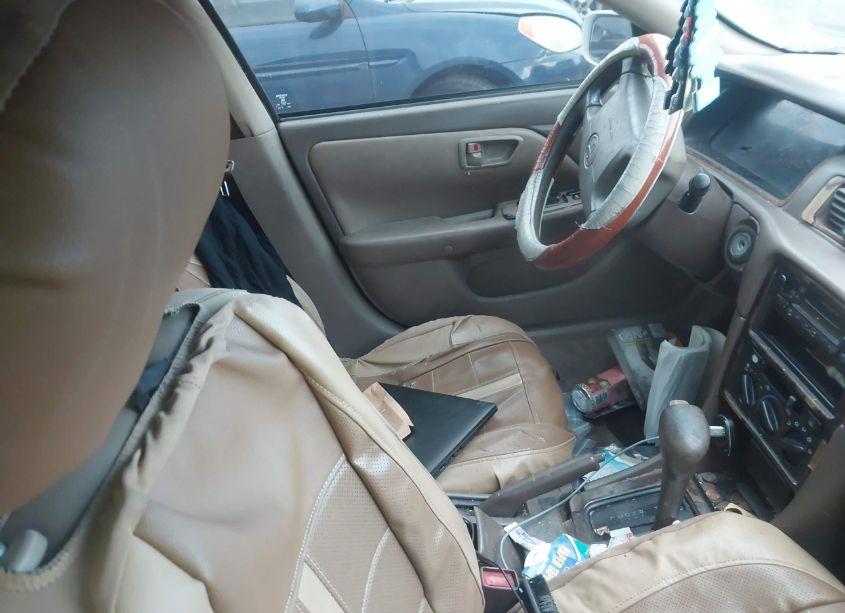 Photo 7 of 1998 Toyota Camry LE (VIN 4T1BG22K4WU840021)