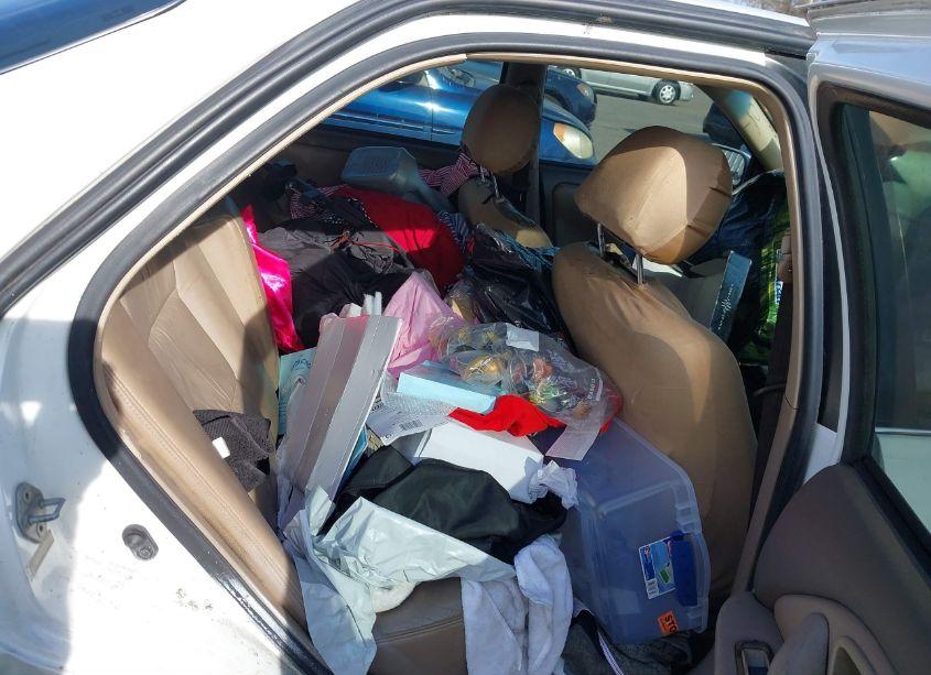 Photo 8 of 1998 Toyota Camry LE (VIN 4T1BG22K4WU840021)