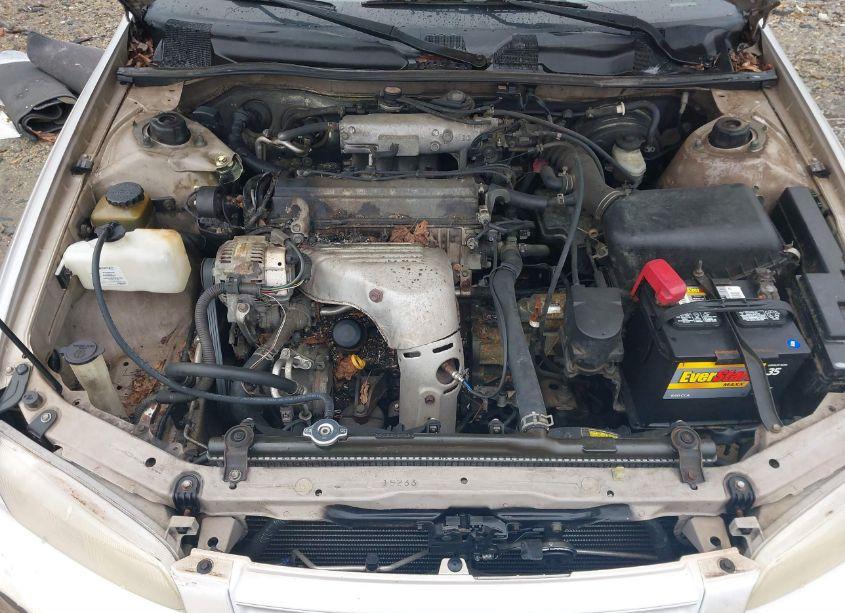 Photo 10 of 1999 Toyota Camry CE (VIN 4T1BG22K4XU464289)