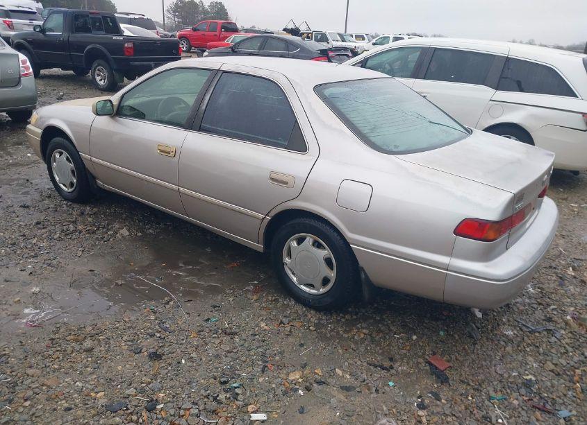 Photo 3 of 1999 Toyota Camry CE (VIN 4T1BG22K4XU464289)