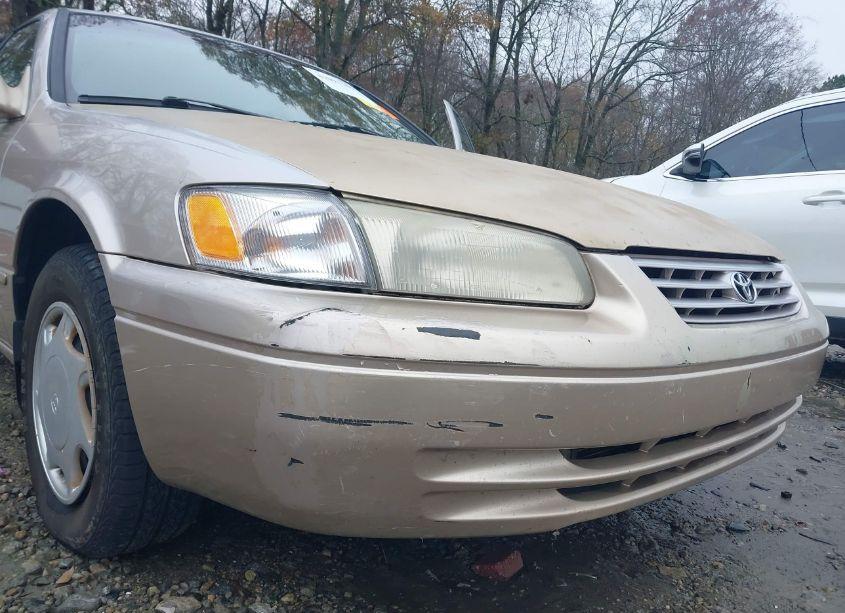 Photo 6 of 1999 Toyota Camry CE (VIN 4T1BG22K4XU464289)