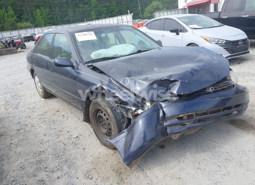 1999 Toyota Camry CE/LE/XLE (VIN 4T1BG22K4XU578728) main photo
